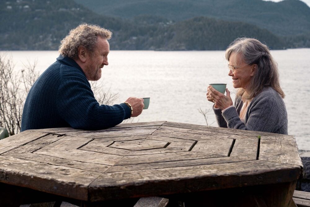 Sally Field, Lewis Pullman, Colm Meaney, Alfred Molina