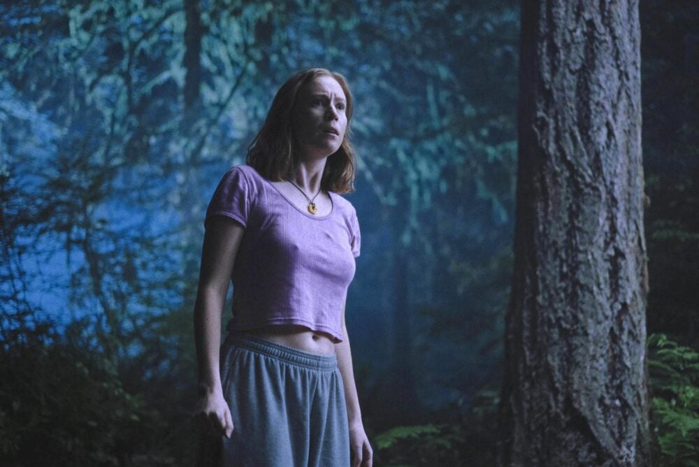 Gillian Anderson, Hannah Einbinder, Jack Haven, Jane Schoenbrun