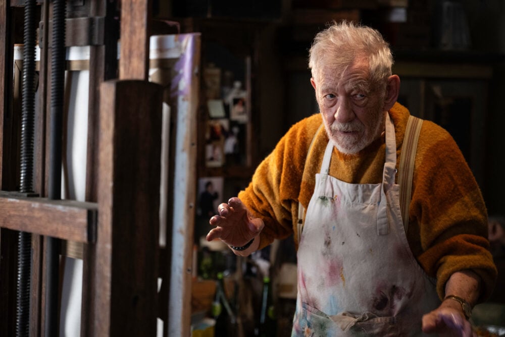Sir Ian McKellen, Michaela Coel, James Cordon, Jessica Henning