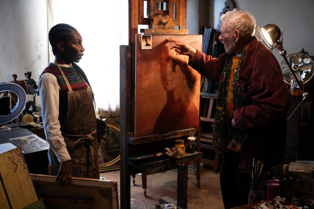 Sir Ian McKellen, Michaela Coel, James Cordon, Jessica Henning