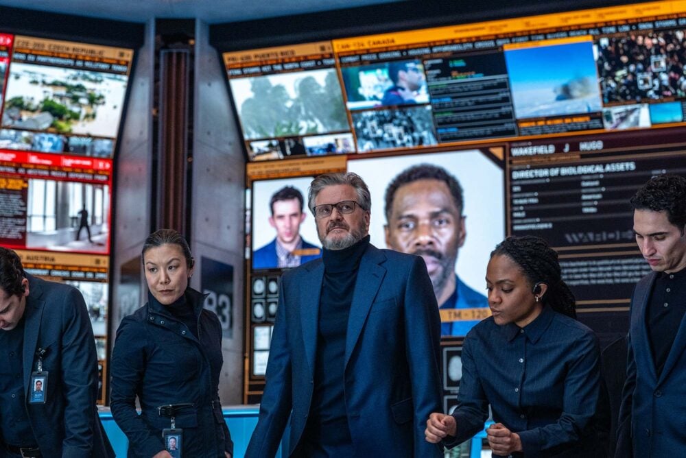 Emily Blunt, Josh O'Connor, Colin Firth, Eve Hewson, Colman Domingo