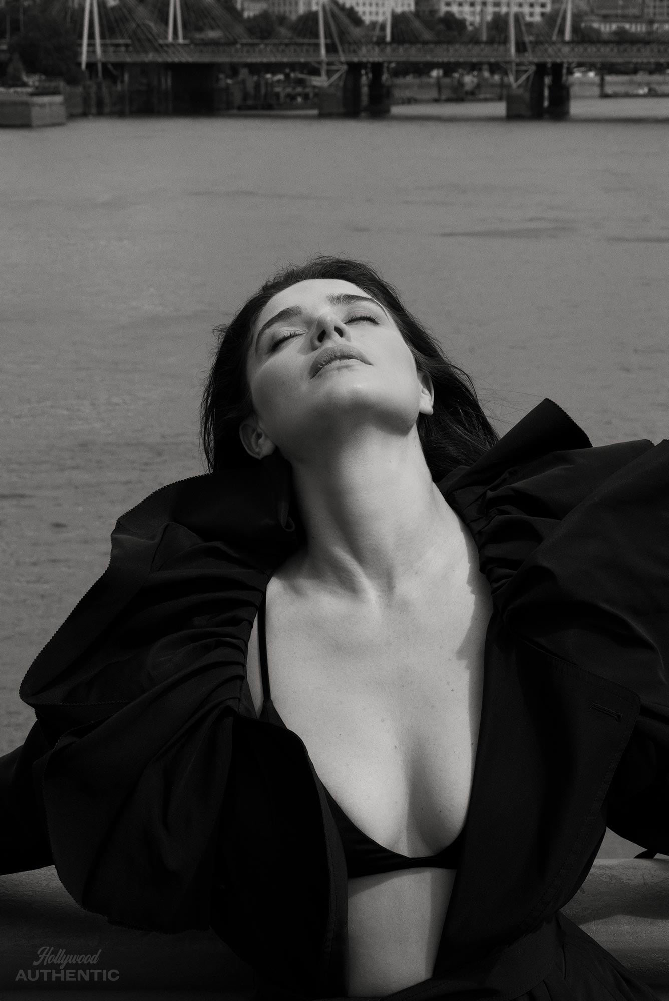 Colin Firth, Colman Domingo, Emily Blunt, Eve Hewson, Josh O'Connor