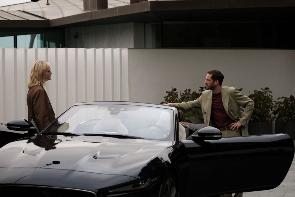 Callum Turner, Jamie Bell, Riley Keogh, Pamela Anderson, Tracy Letts