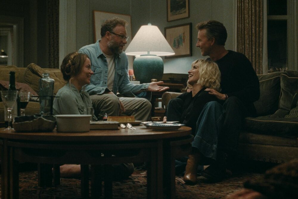 Olivia Wilde, Seth Rogen, Edward Norton, Penelope Cruz