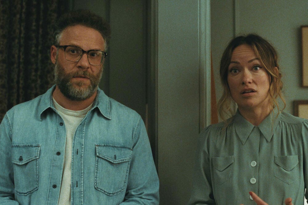 Olivia Wilde, Seth Rogen, Edward Norton, Penelope Cruz