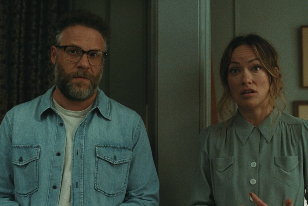 Olivia Wilde, Seth Rogen, Edward Norton, Penelope Cruz