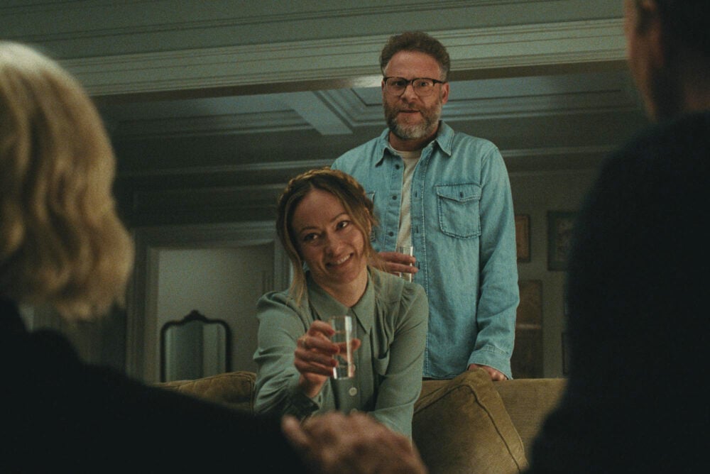 Olivia Wilde, Seth Rogen, Edward Norton, Penelope Cruz