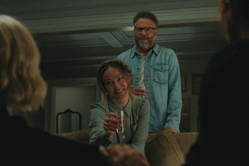 Olivia Wilde, Seth Rogen, Edward Norton, Penelope Cruz