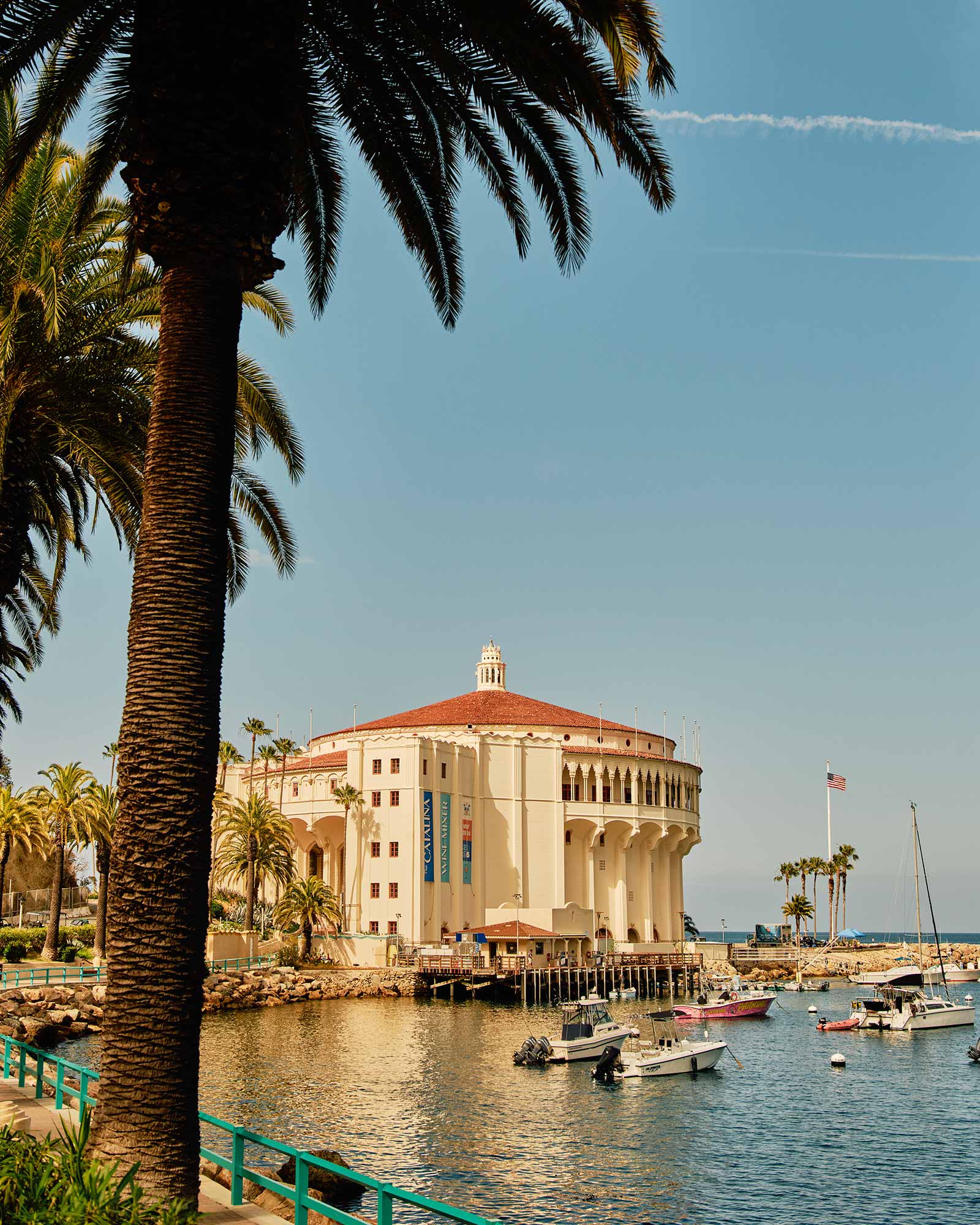 Around the World in 80 Days, Catalina Casino, Chinatown, Jaws