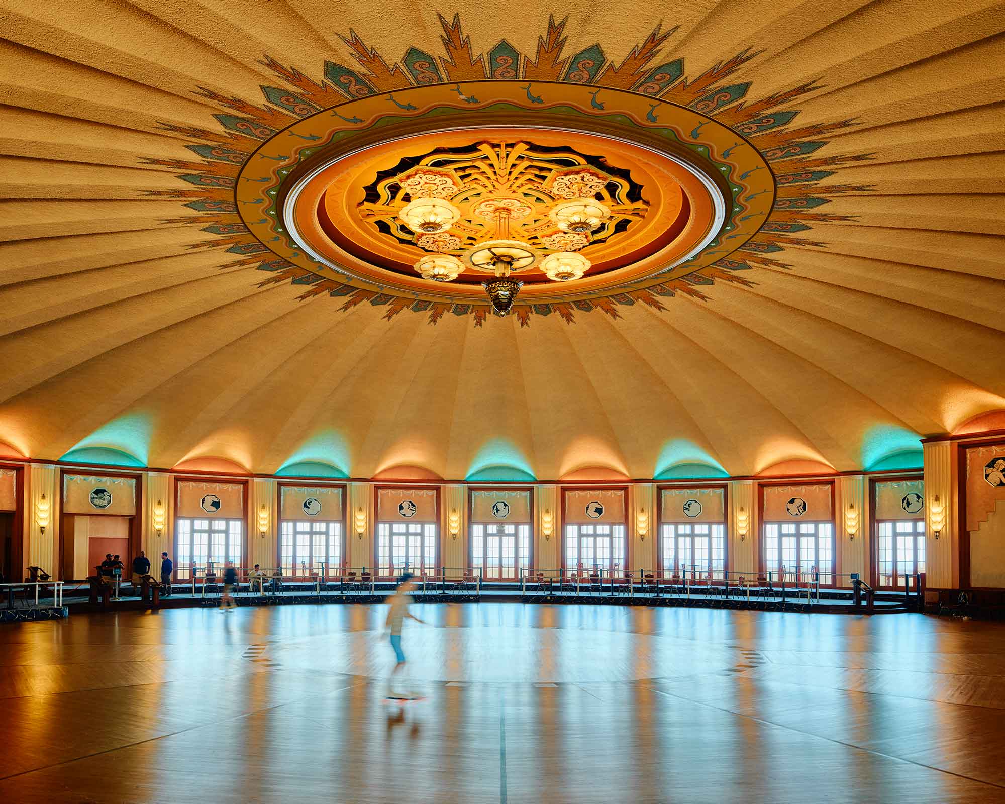 Around the World in 80 Days, Catalina Casino, Chinatown, Jaws