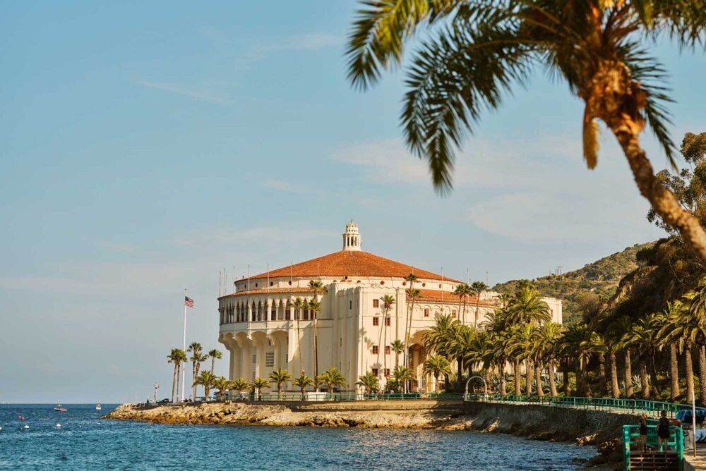 Around the World in 80 Days, Catalina Casino, Chinatown, Jaws