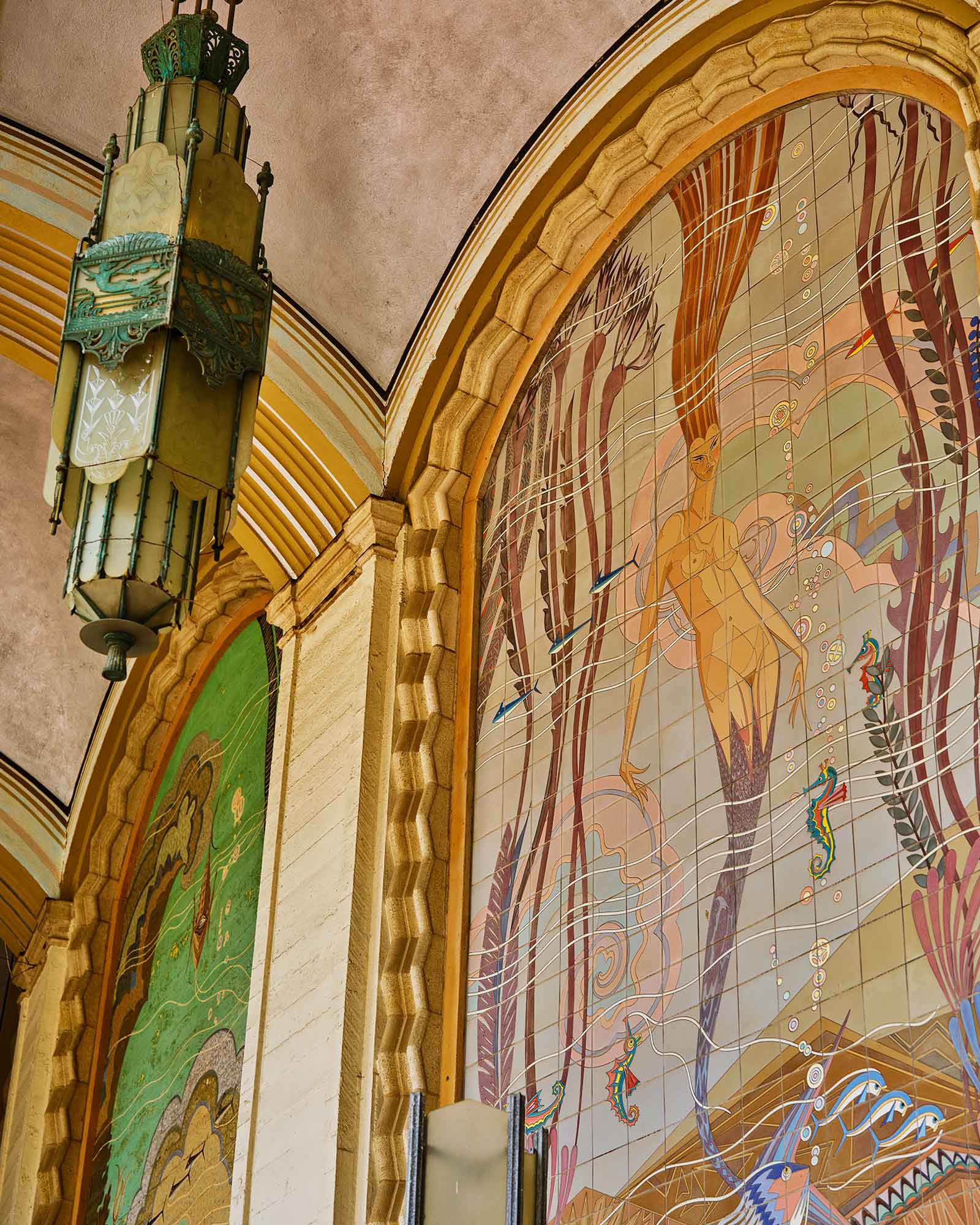 Around the World in 80 Days, Catalina Casino, Chinatown, Jaws