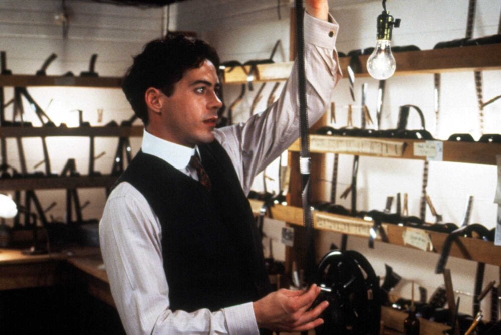Fame, Basic Instinct, Chaplin, Oppenheimer, The Odyssey