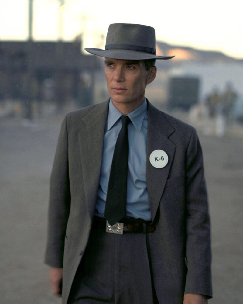 Fame, Basic Instinct, Chaplin, Oppenheimer, The Odyssey