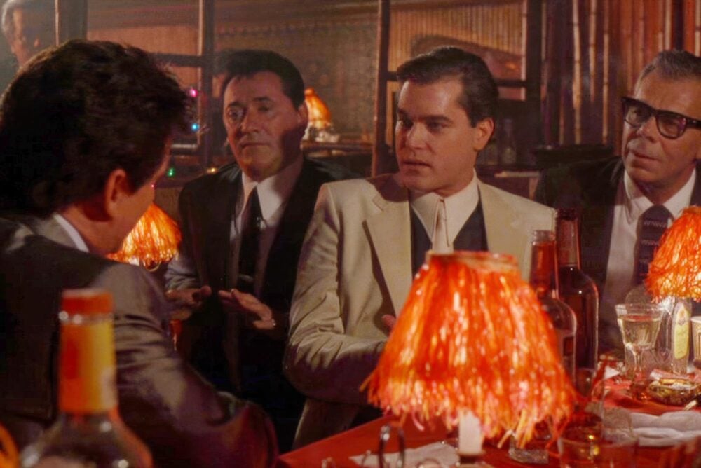 By Any Means, Elegance Bratton, Goodfellas, My House, The Inspection