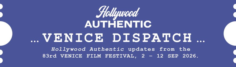 Venice Dispatch ticket 2026