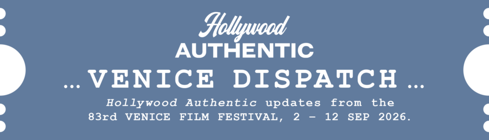 Venice Dispatch ticket