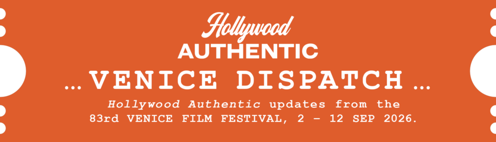 Venice festival ticket