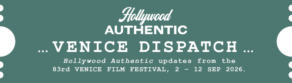 Venice Dispatch ticket