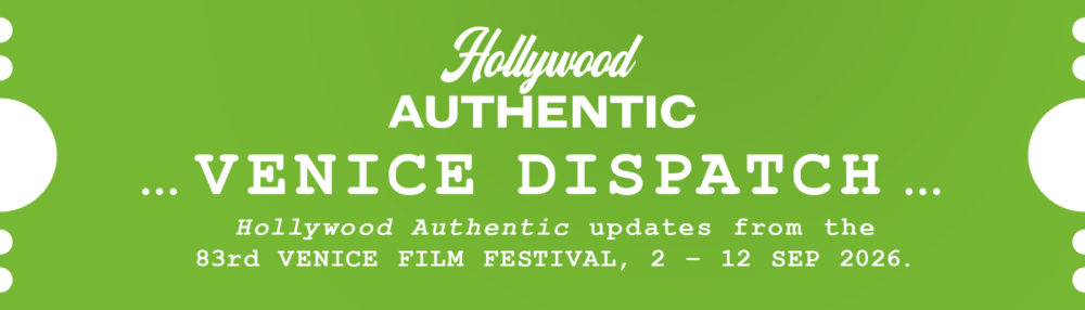Venice Festival ticket