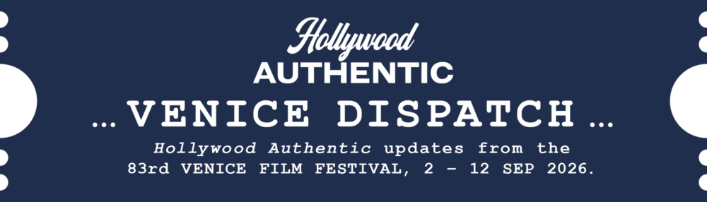 Venice Dispatch ticket