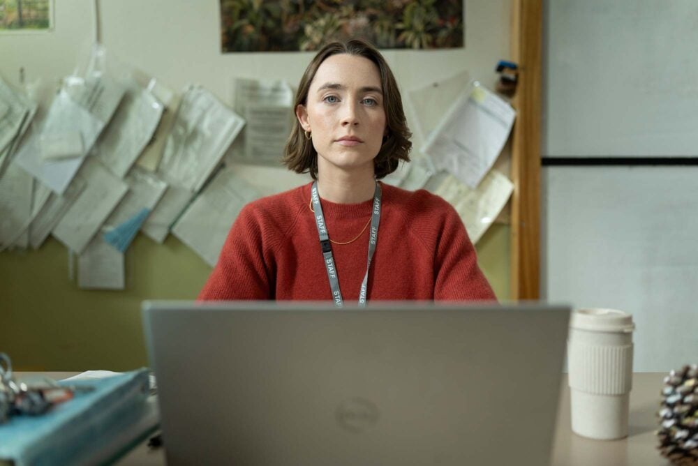 Saoirse Ronan, Eddie Waller, Nia Brown