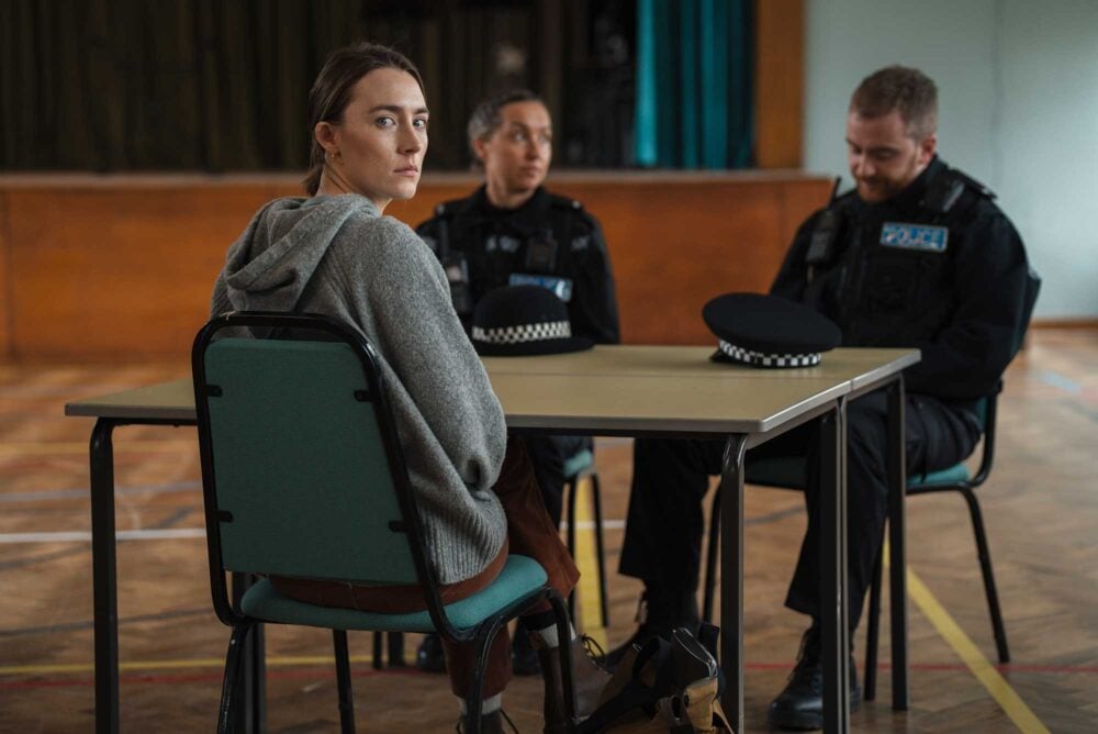 Saoirse Ronan, Eddie Waller, Nia Brown