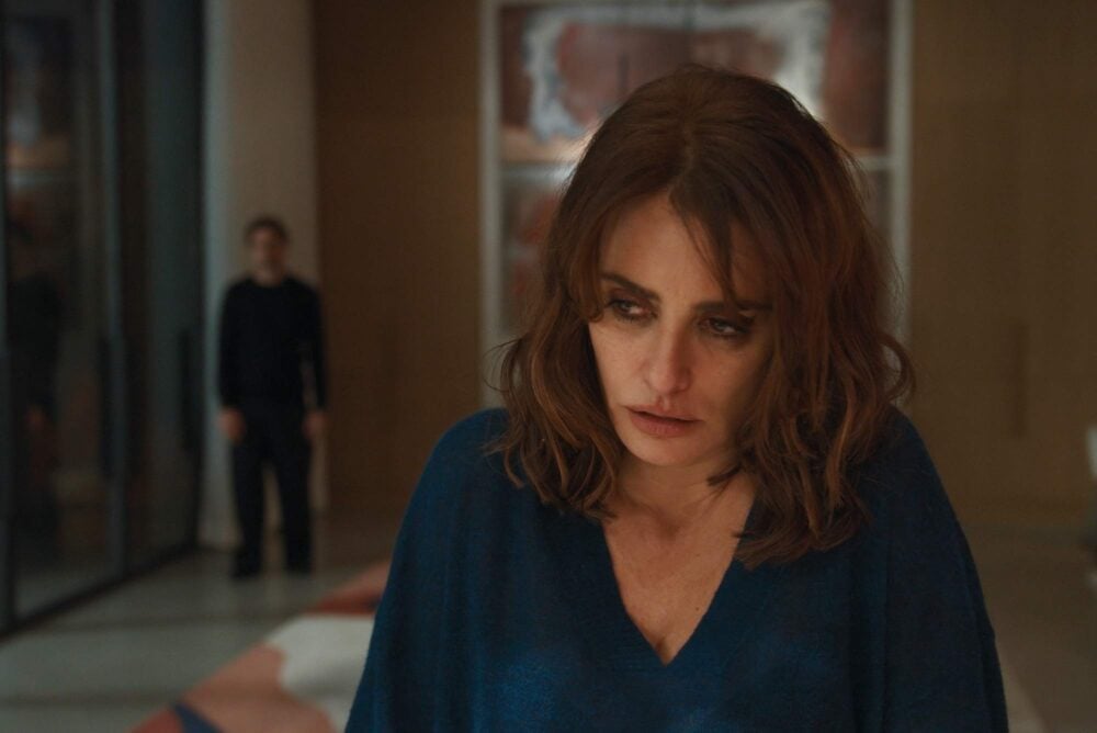 Penelope Cruz, Javier Bardem, Paul Dano, Mark Gatiss, Florian Zeller