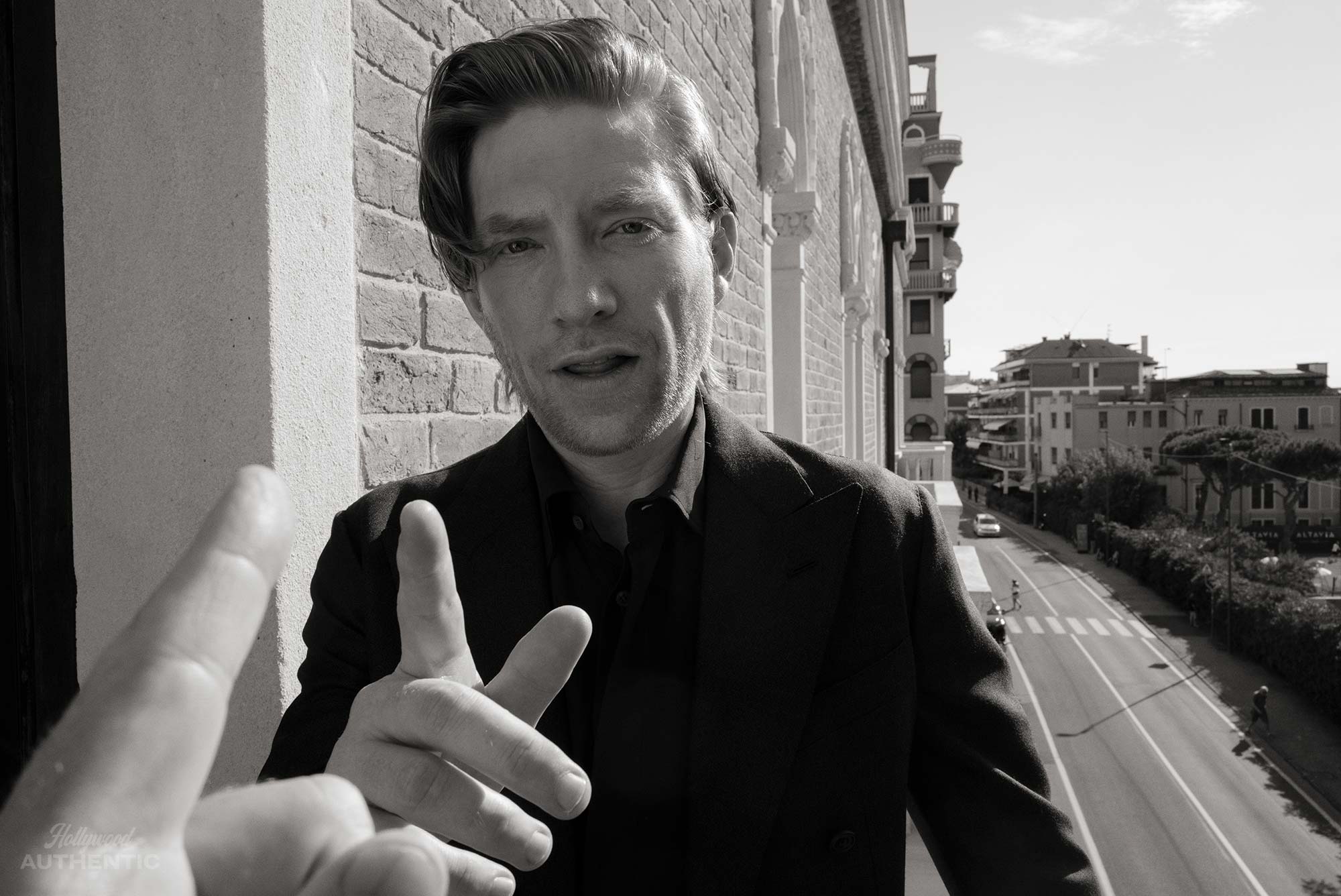 Domhnall Gleeson, Kate Mara, Orlando Bloom, Rooney Mara, Werner Herzog