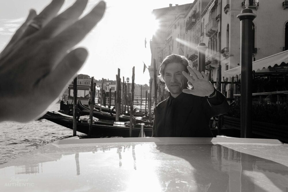 Domhnall Gleeson, Kate Mara, Orlando Bloom, Rooney Mara, Werner Herzog
