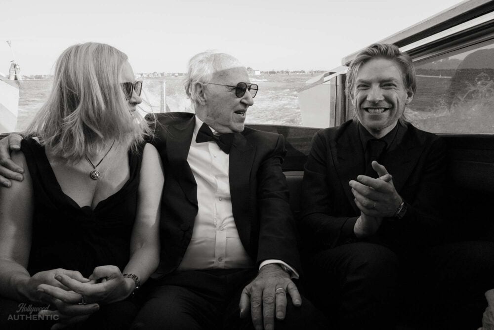 Domhnall Gleeson, Kate Mara, Orlando Bloom, Rooney Mara, Werner Herzog