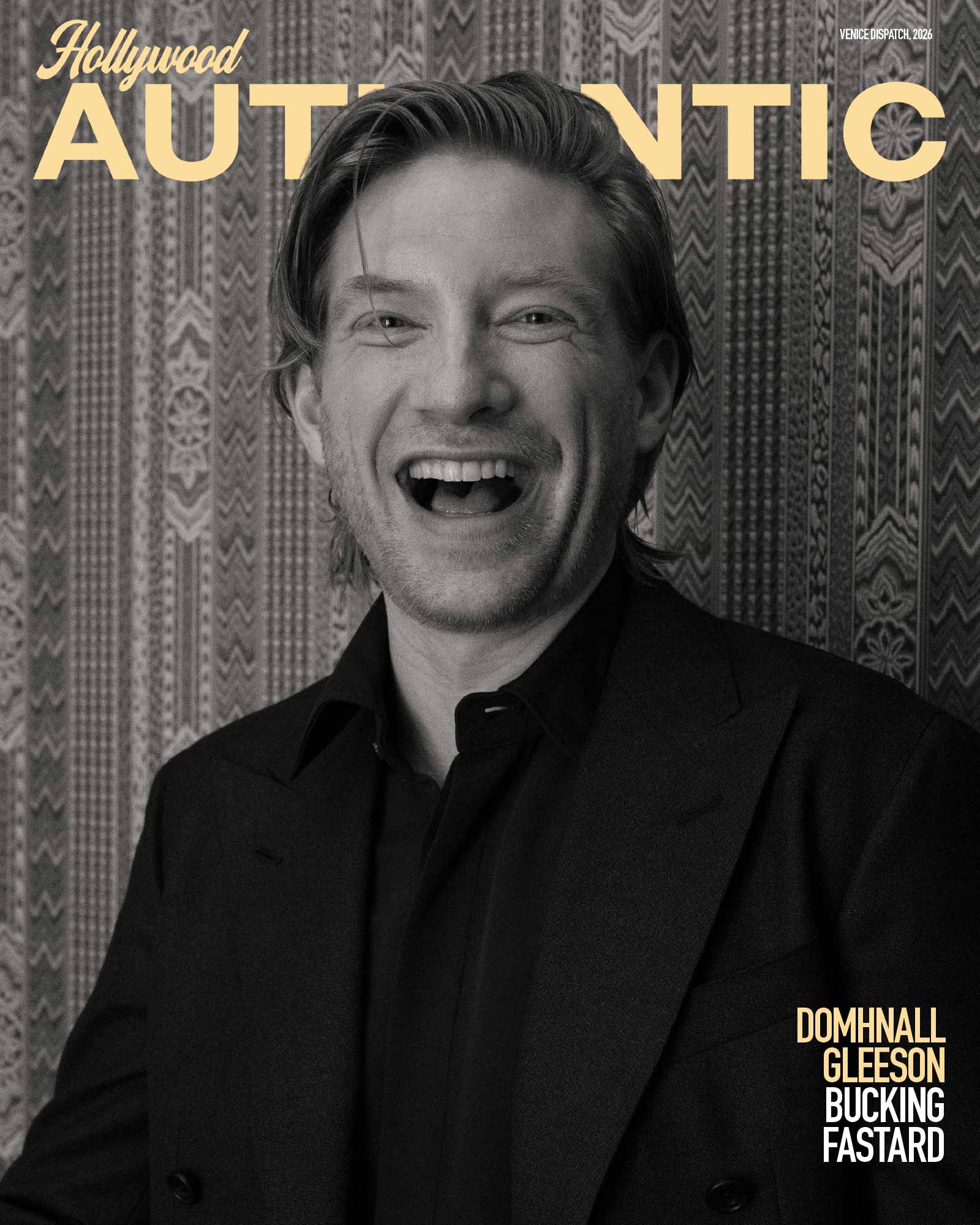 Domhnall Gleeson, Kate Mara, Orlando Bloom, Rooney Mara, Werner Herzog