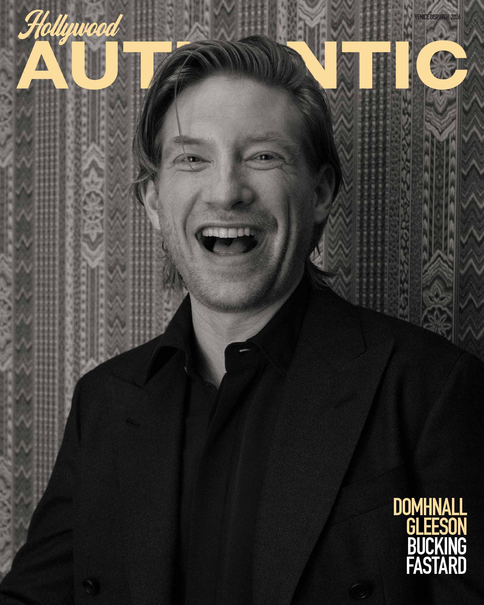 Domhnall Gleeson, Kate Mara, Orlando Bloom, Rooney Mara, Werner Herzog
