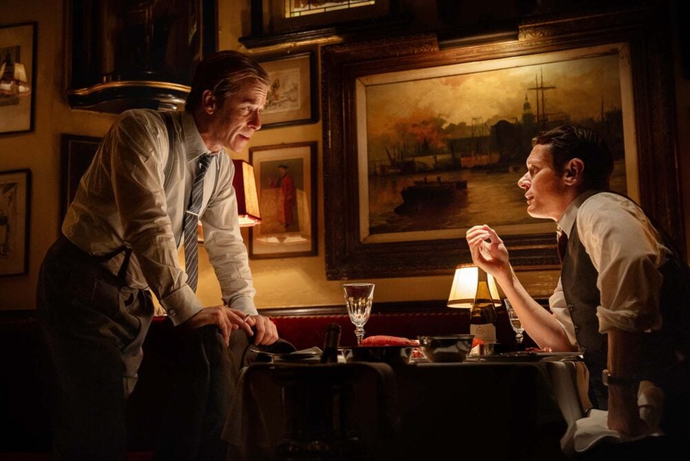 Guy Pearce, Jack O’Connell, Claire Foy, Danny Boyle