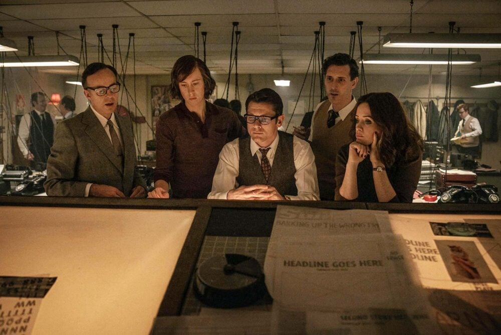 Guy Pearce, Jack O’Connell, Claire Foy, Danny Boyle