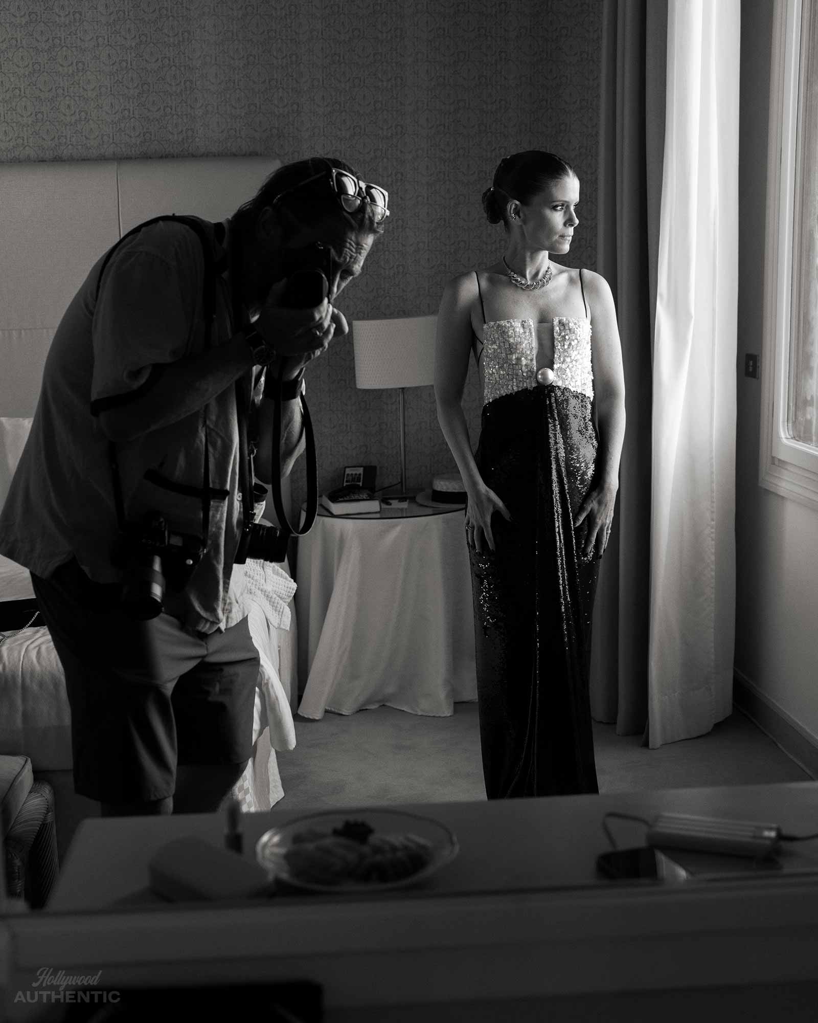 Domhnall Gleeson, Kate Mara, Orlando Bloom, Rooney Mara, Werner Herzog