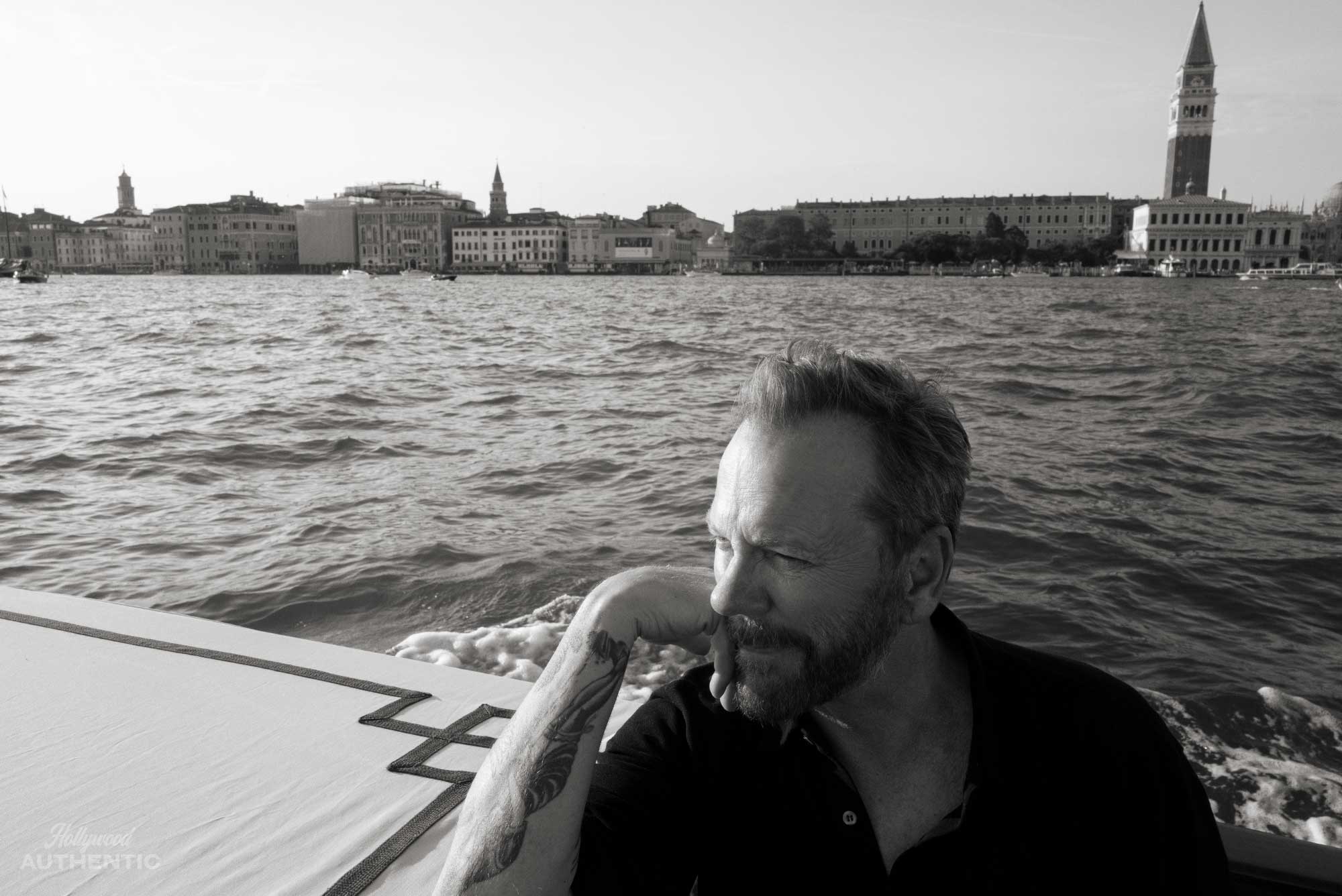 Kiefer Sutherland, Al Pacino, Ever Anderson, Luc Besson