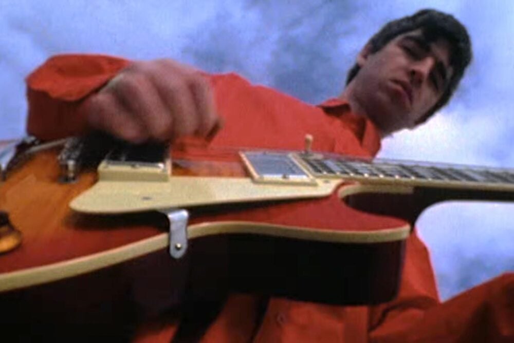 Noel Gallagher, Liam Gallagher, Paul ‘Bonehead’ Arthurs