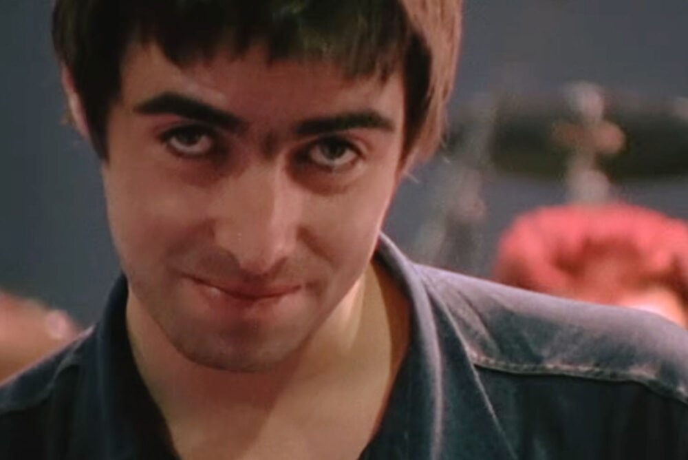 Noel Gallagher, Liam Gallagher, Paul ‘Bonehead’ Arthurs