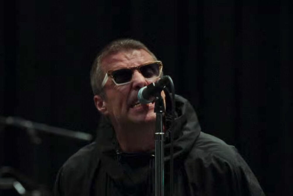 Noel Gallagher, Liam Gallagher, Paul ‘Bonehead’ Arthurs