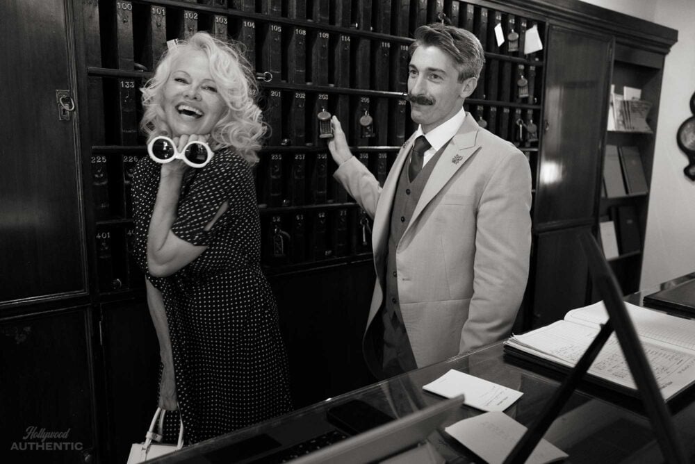 Taika Waititi, David Wenham, Pamela Anderson