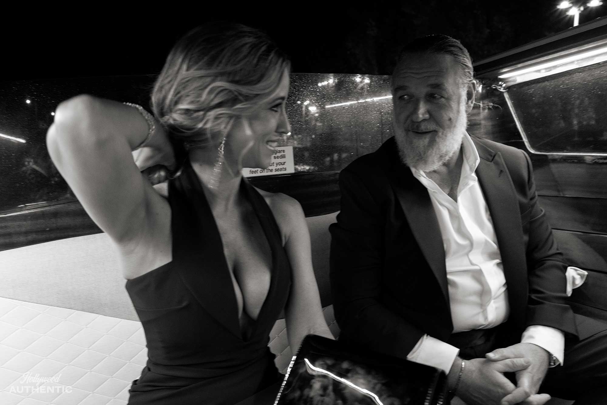 Russell Crowe