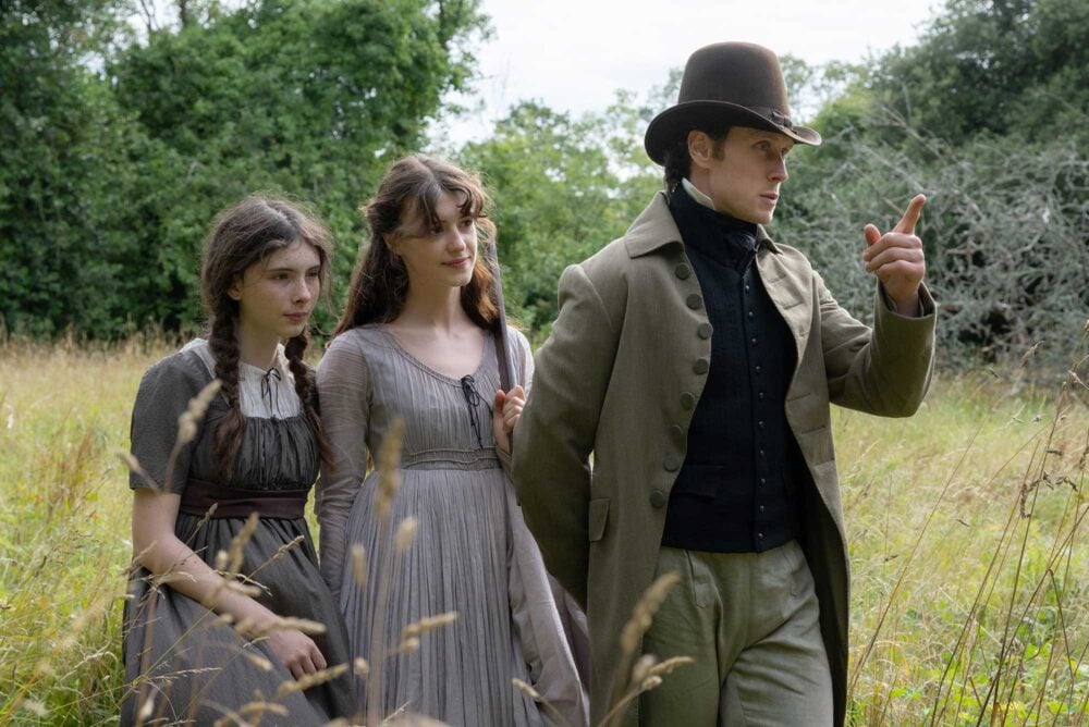 Daisy Edgar-Jones, Esme Creed Miles, George MacKay, Frank Dillane, Herbert Nordrum, Fiona Shaw