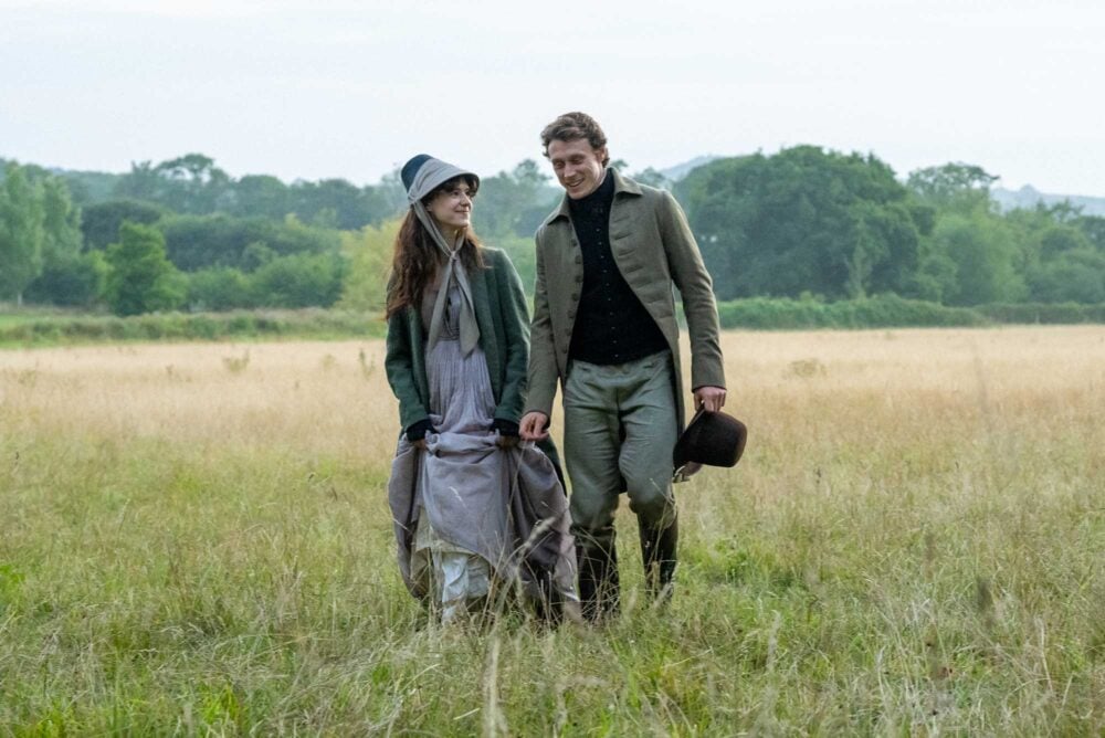 Daisy Edgar-Jones, Esme Creed Miles, George MacKay, Frank Dillane, Herbert Nordrum, Fiona Shaw