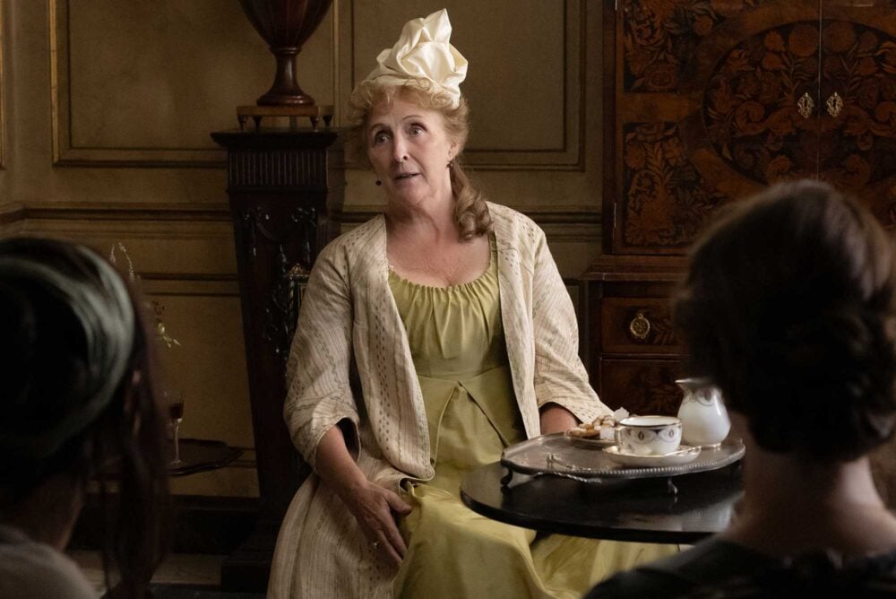 Daisy Edgar-Jones, Esme Creed Miles, George MacKay, Frank Dillane, Herbert Nordrum, Fiona Shaw