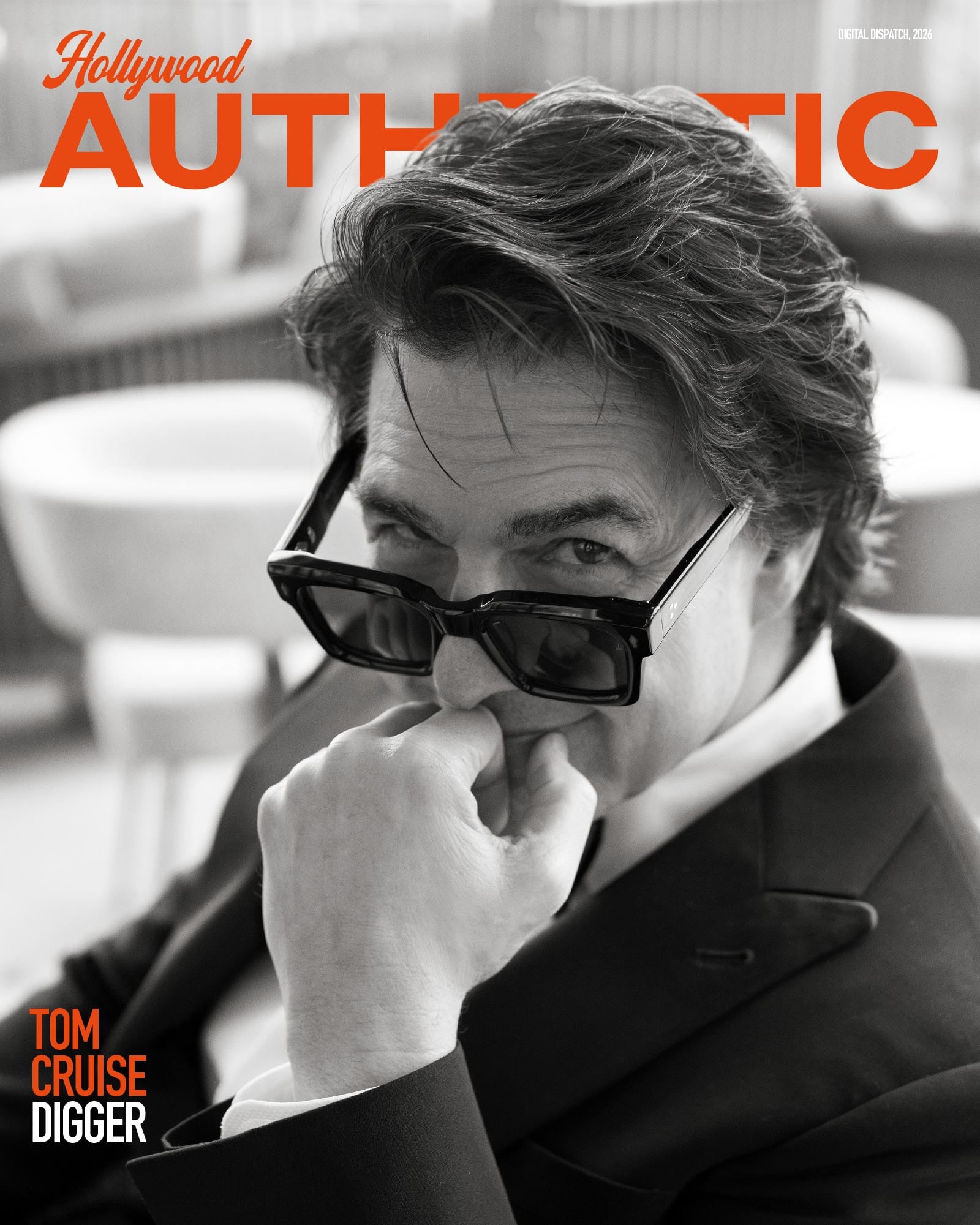 Tom Cruise