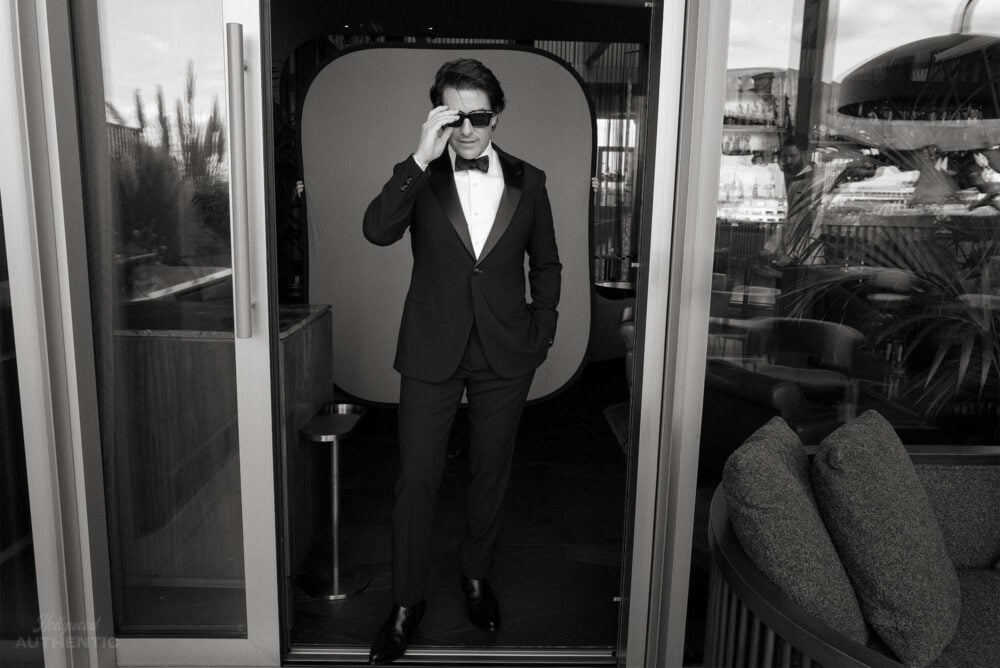 Tom Cruise