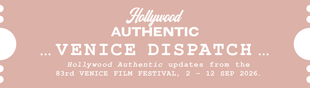 Venice Dispatch ticket