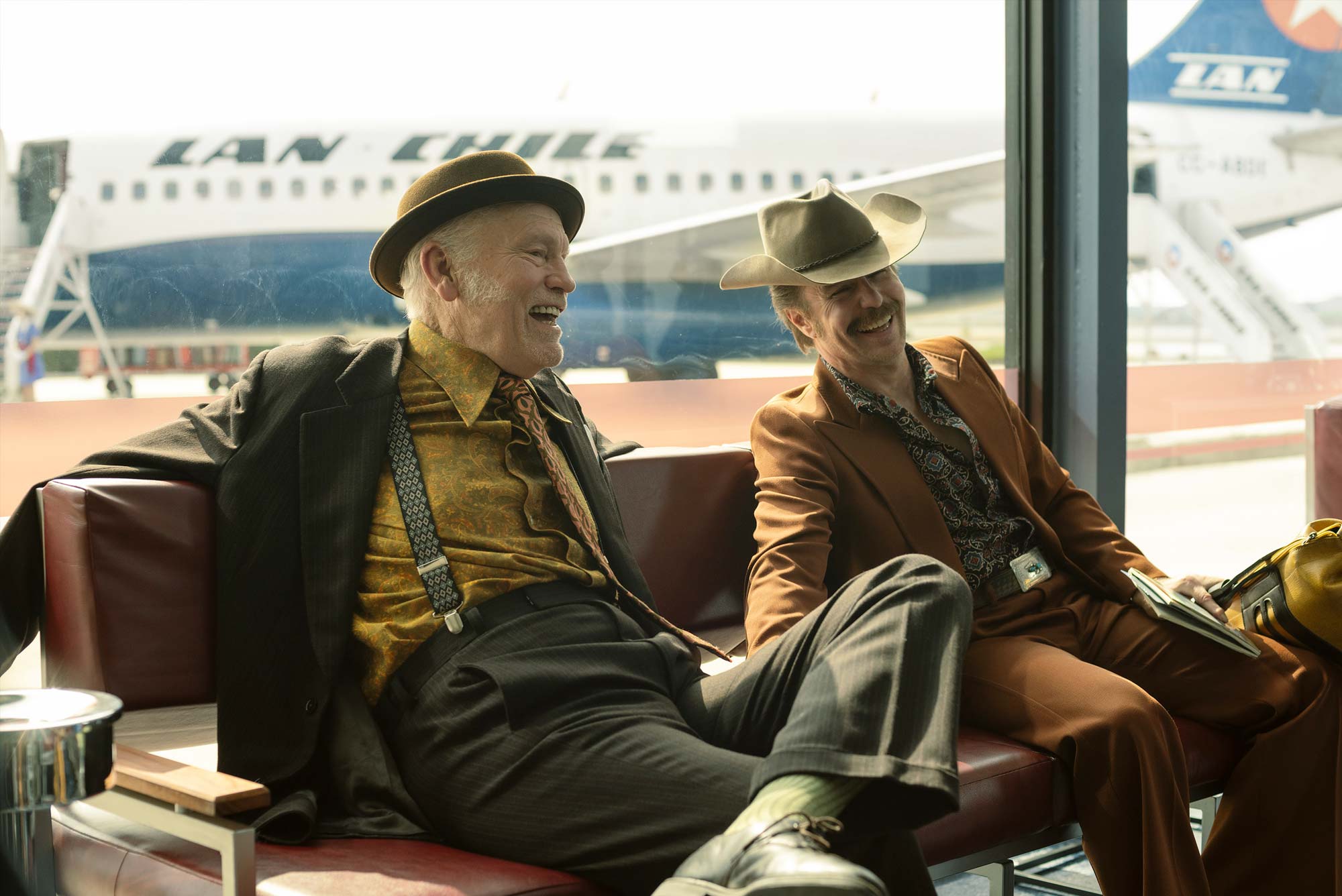 John Malkovich, Sam Rockwell, Steve Buscemi, Parker Posey