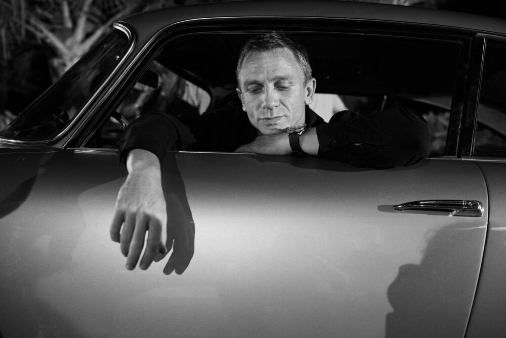 Casino Royale, Daniel Craig, Eva Green, Mads Mikkelsen